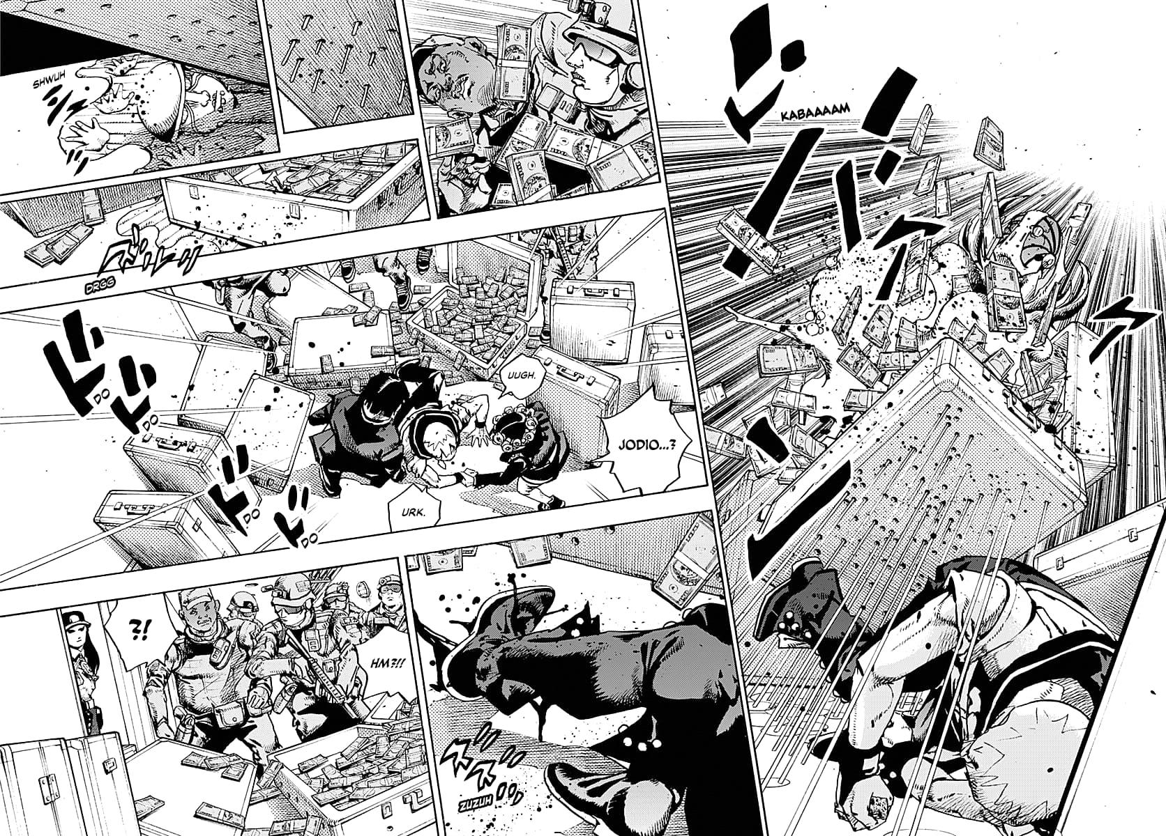 Read JOJOLands Manga Online