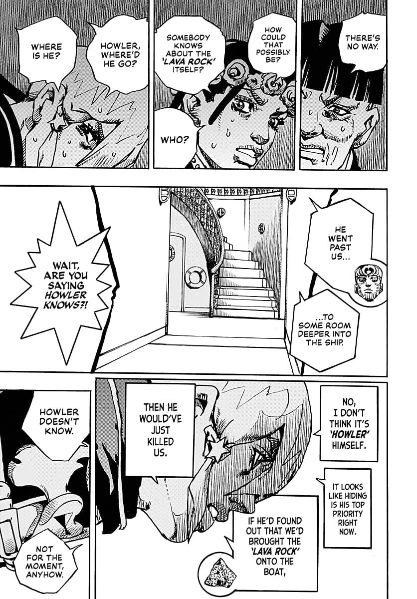 Read JOJOLands Manga Online