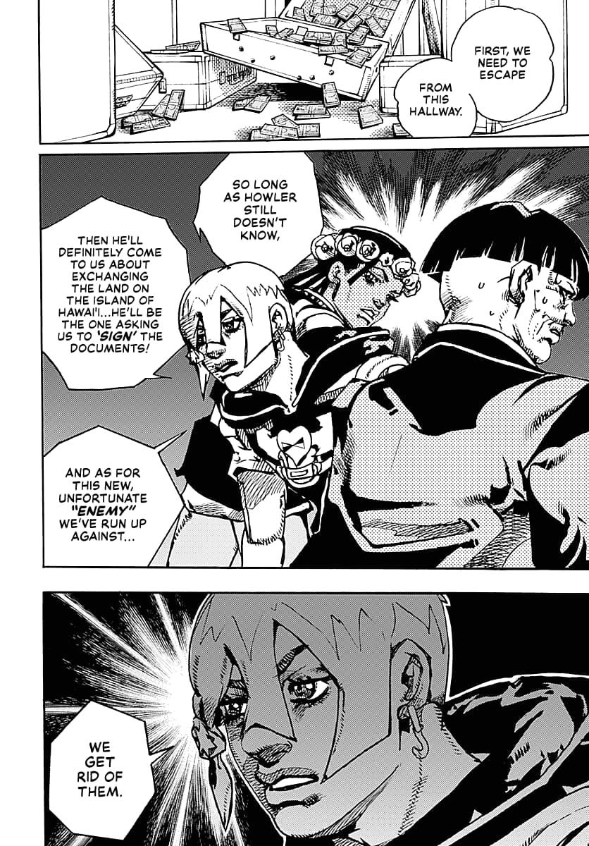 Read JOJOLands Manga Online