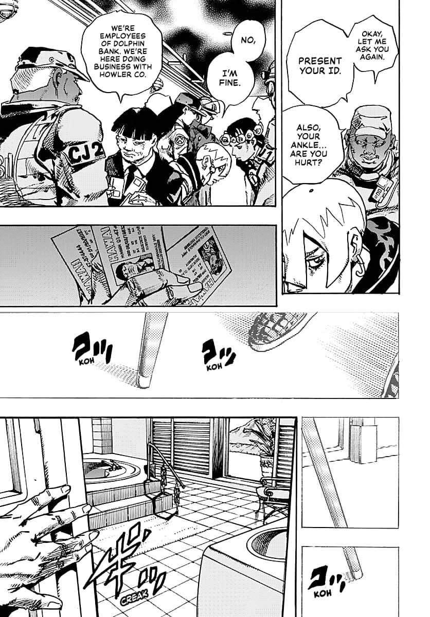 Read JOJOLands Manga Online