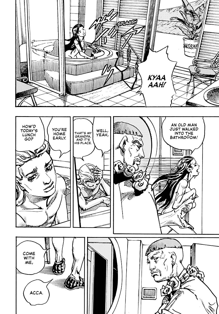 Read JOJOLands Manga Online