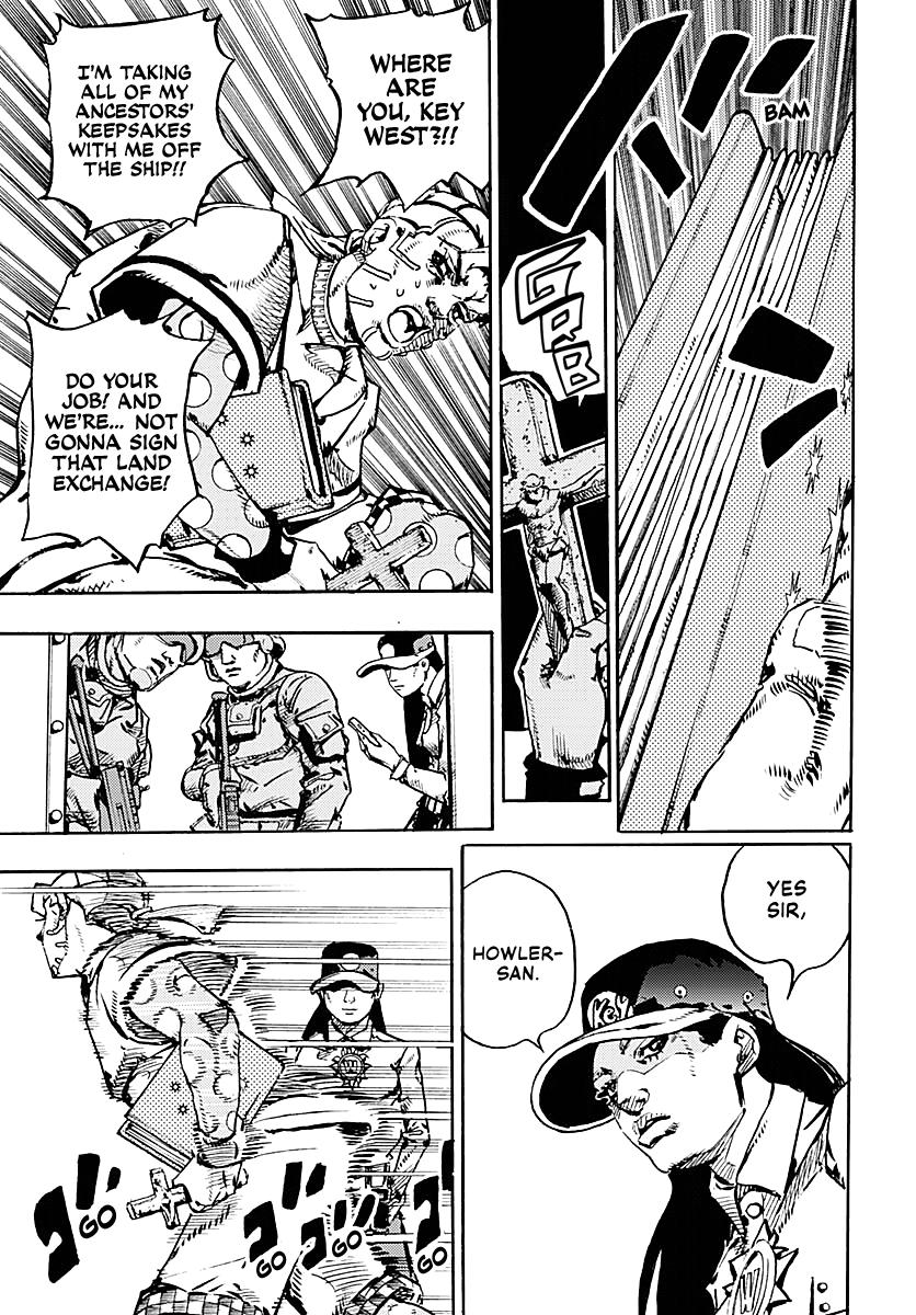 Read JOJOLands Manga Online