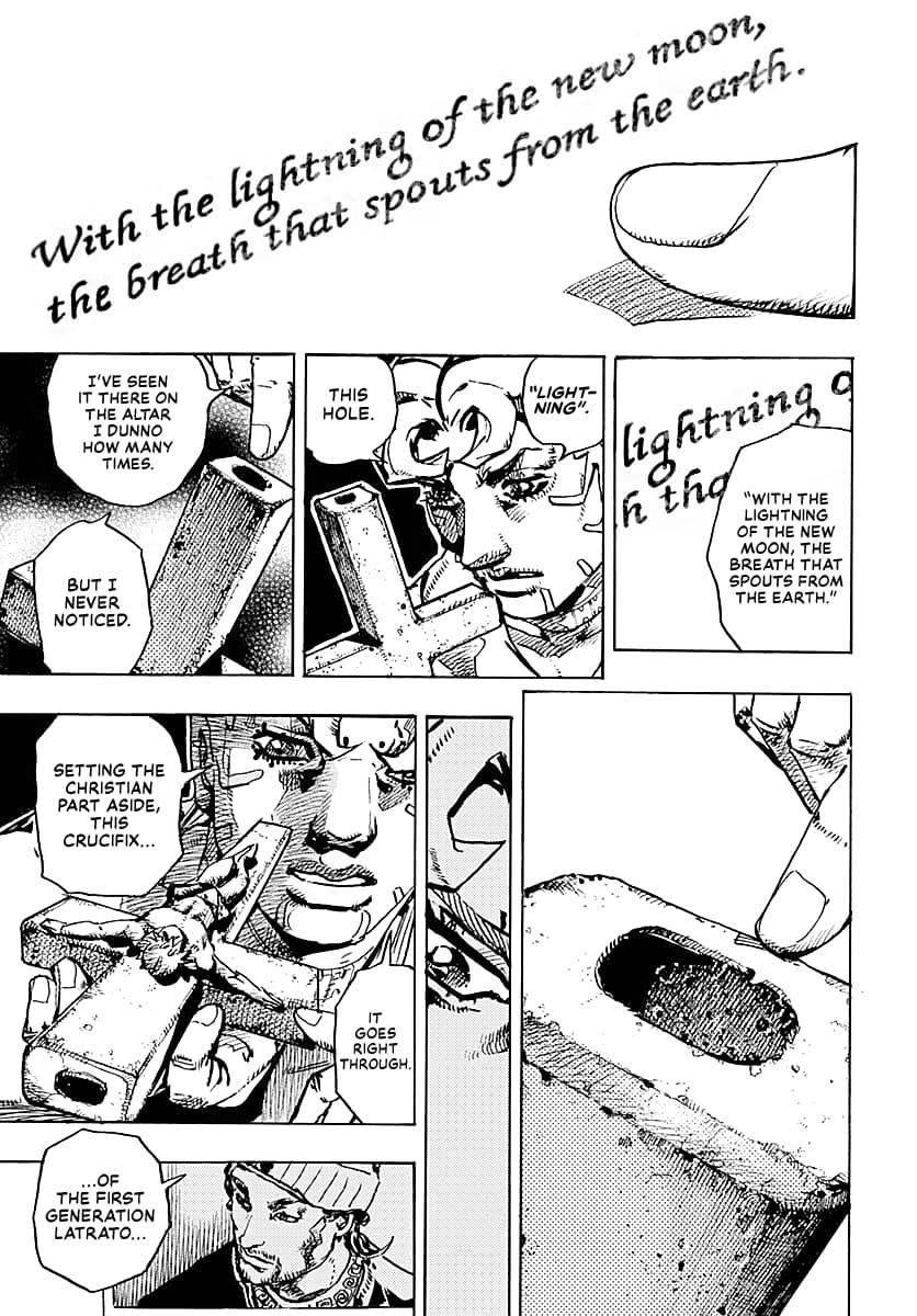 Read JOJOLands Manga Online