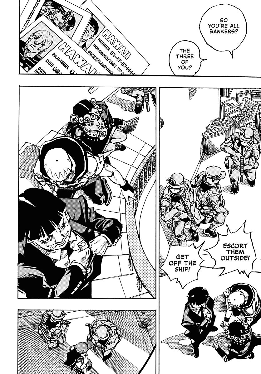 Read JOJOLands Manga Online