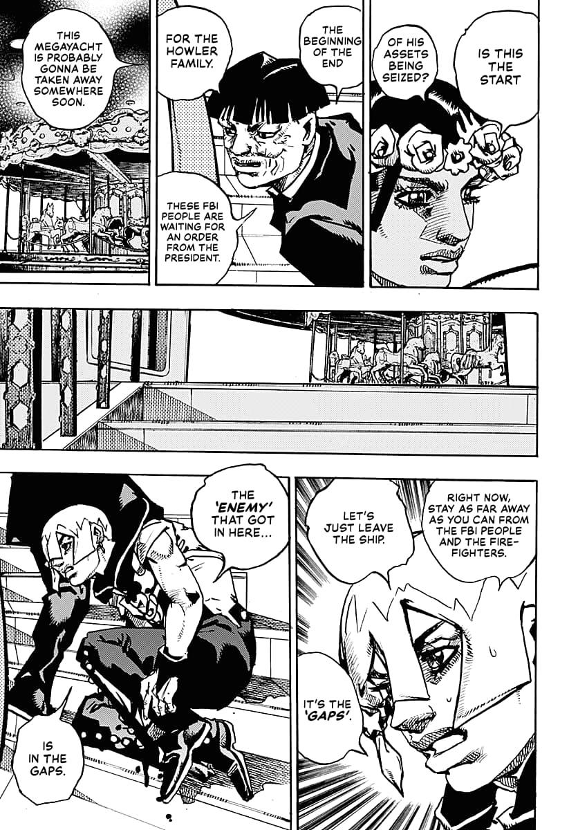 Read JOJOLands Manga Online