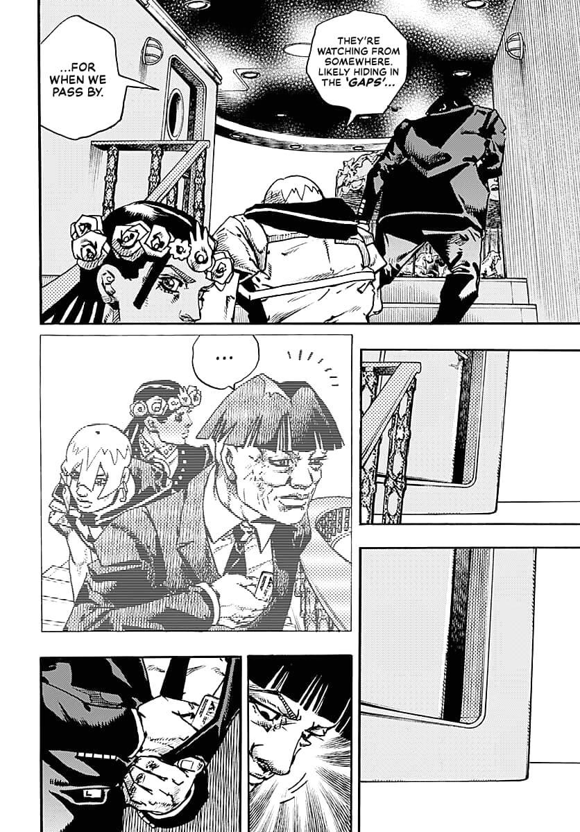 Read JOJOLands Manga Online