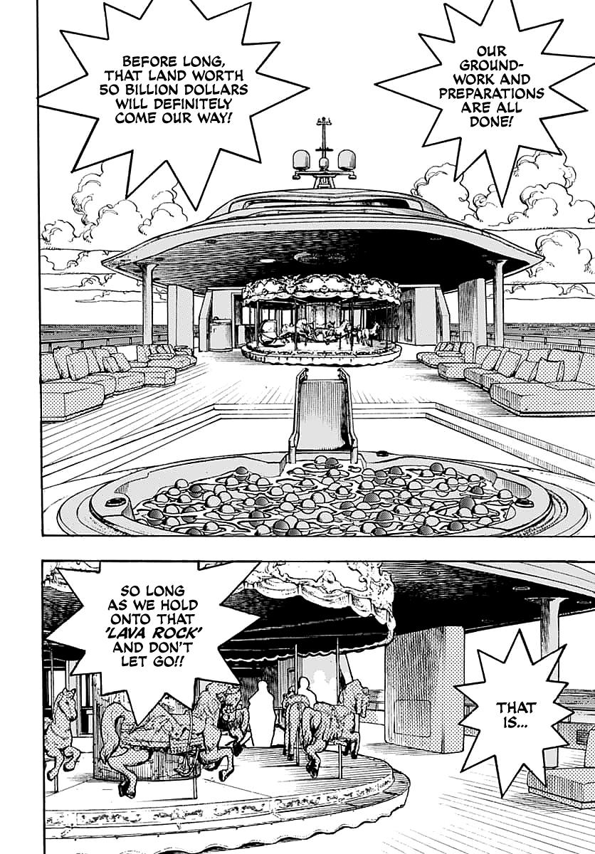 Read JOJOLands Manga Online