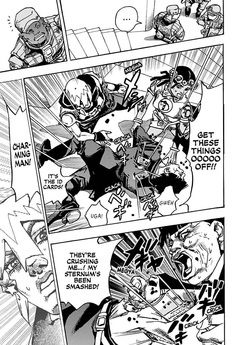 Read JOJOLands Manga Online