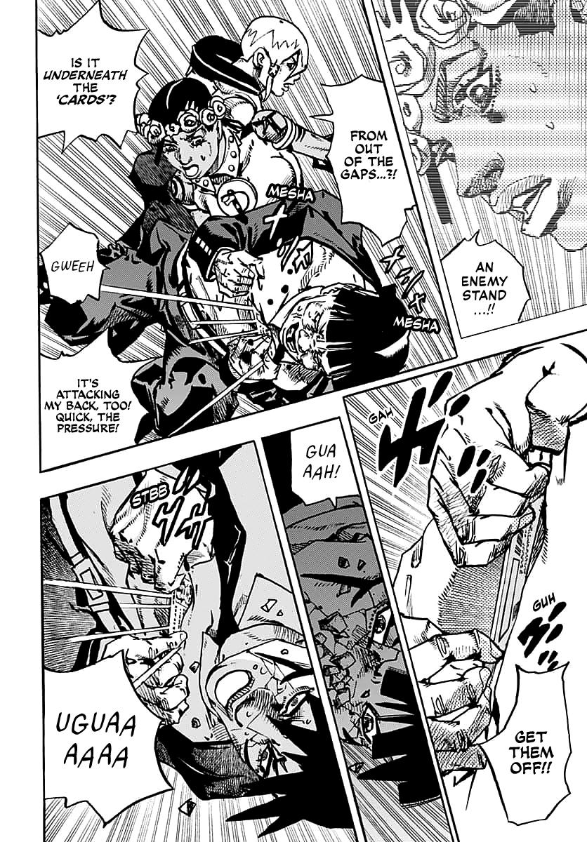 Read JOJOLands Manga Online