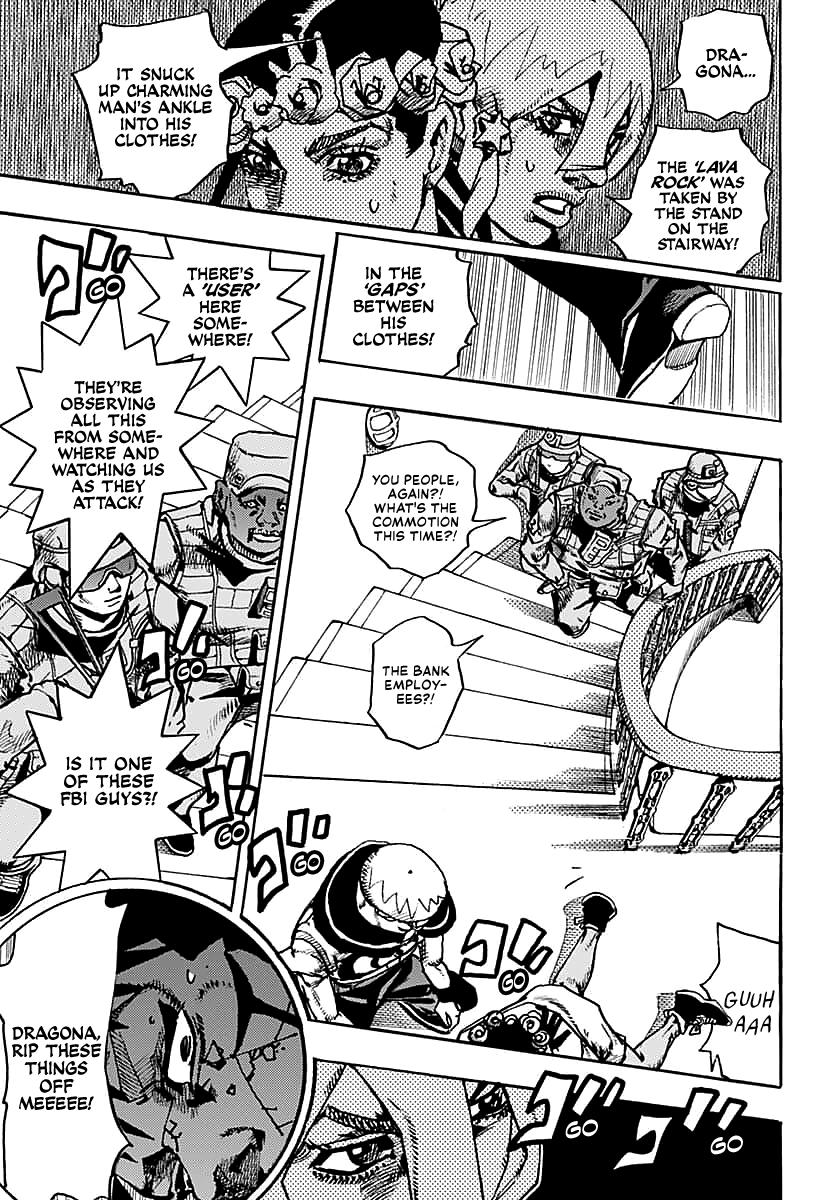 Read JOJOLands Manga Online