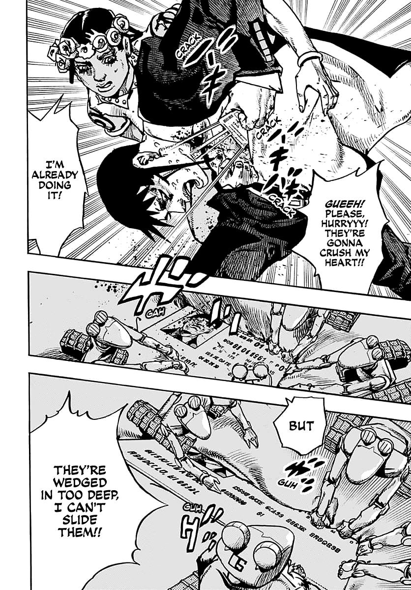 Read JOJOLands Manga Online