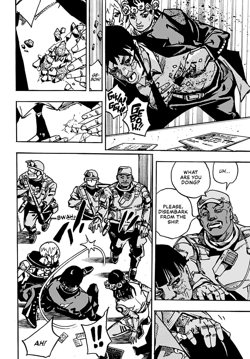 Read JOJOLands Manga Online