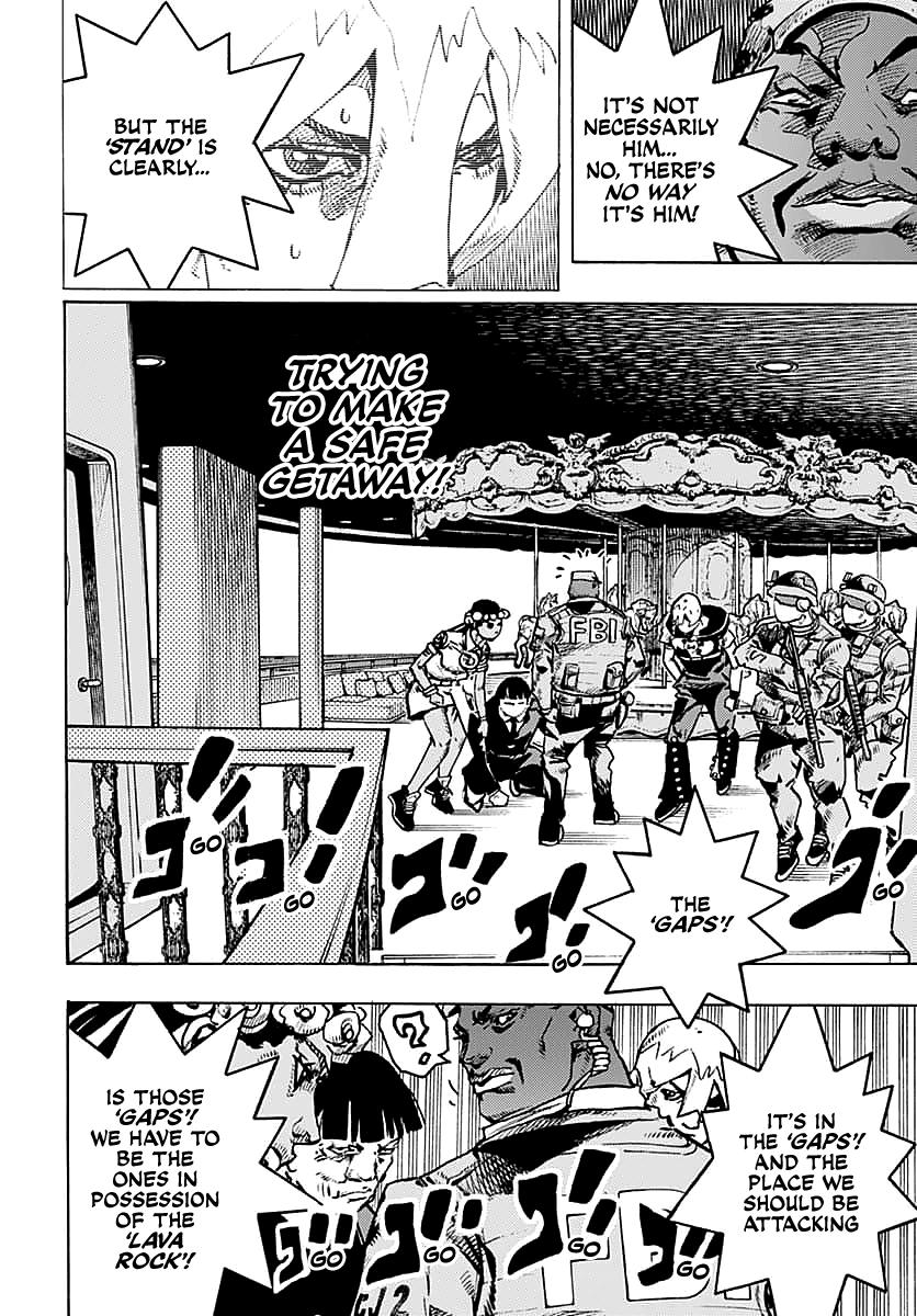 Read JOJOLands Manga Online