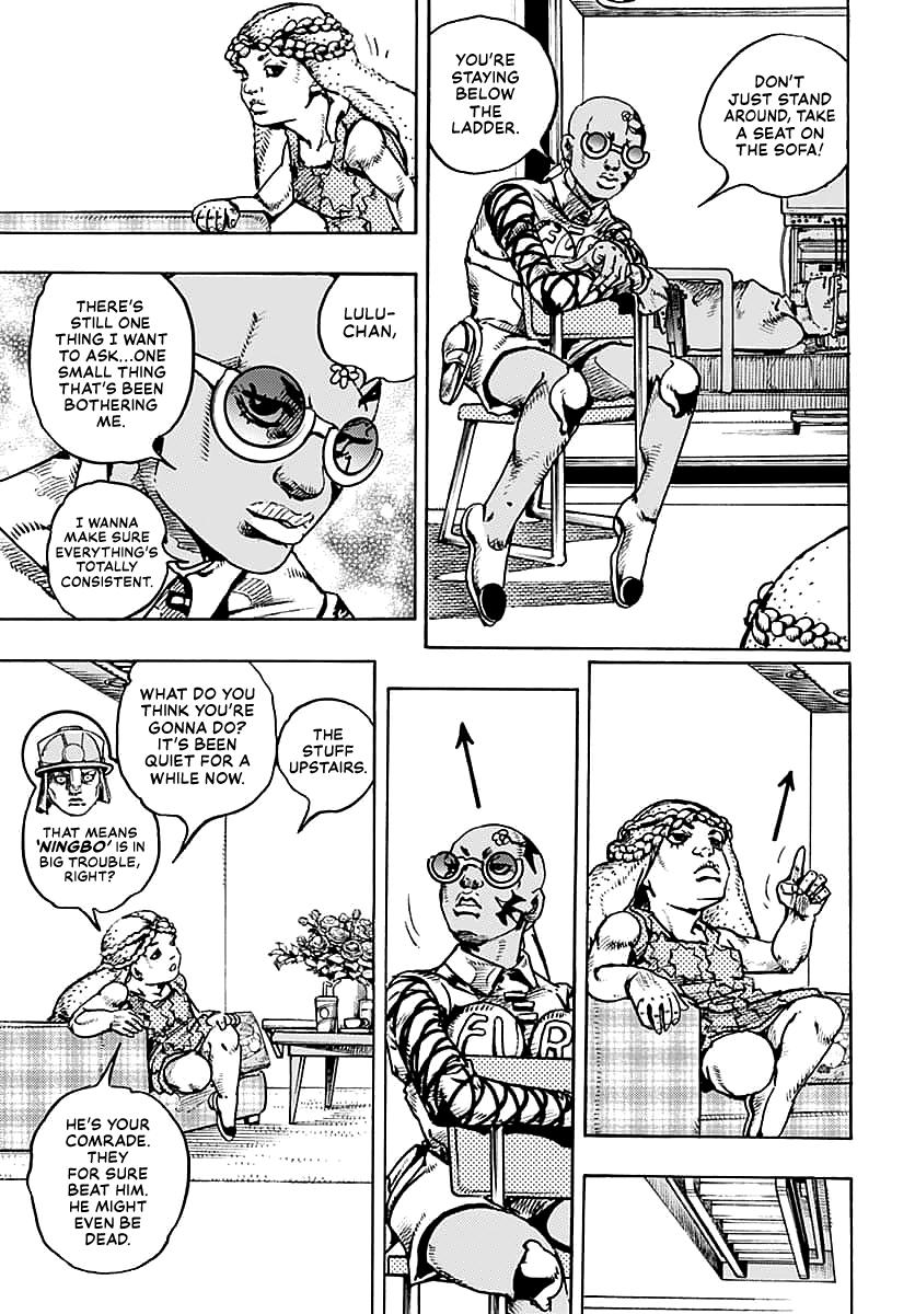 Read JOJOLands Manga Online