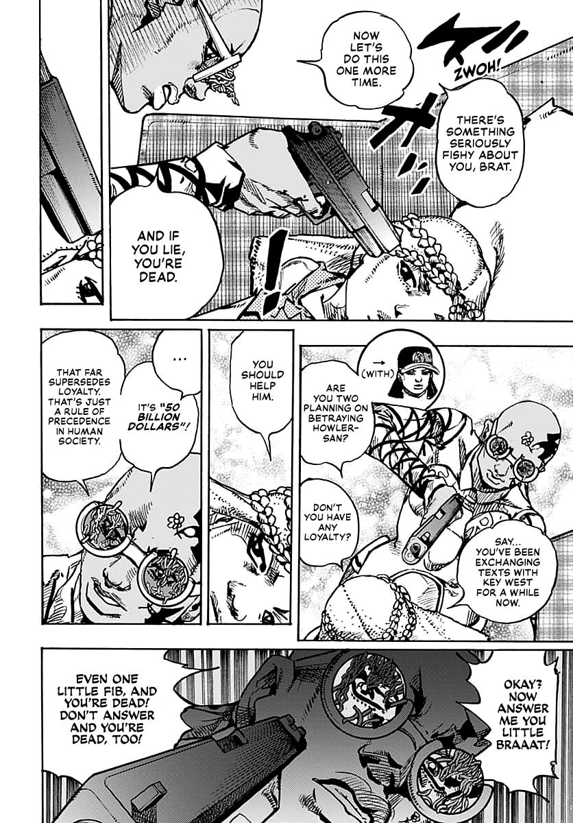 Read JOJOLands Manga Online