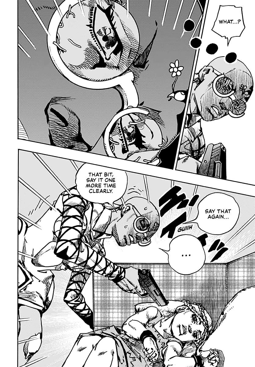 Read JOJOLands Manga Online