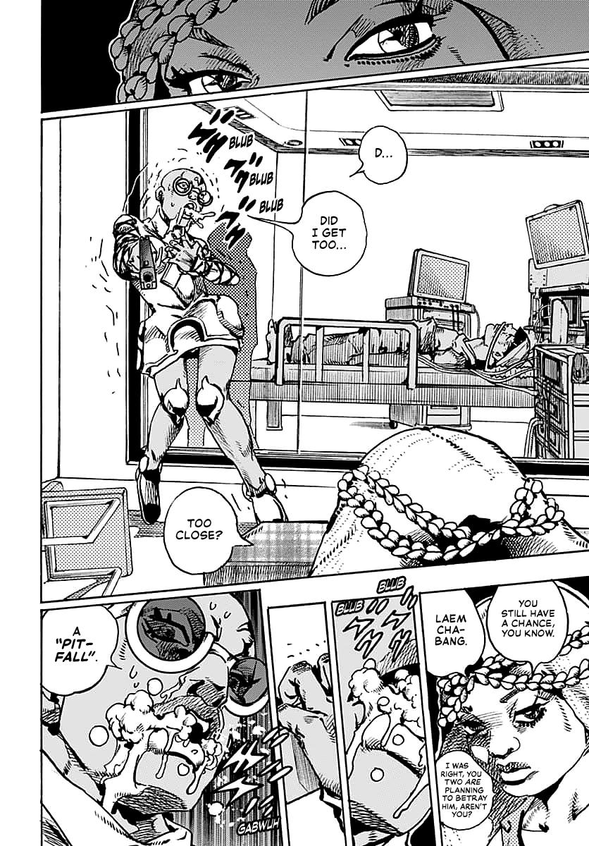 Read JOJOLands Manga Online