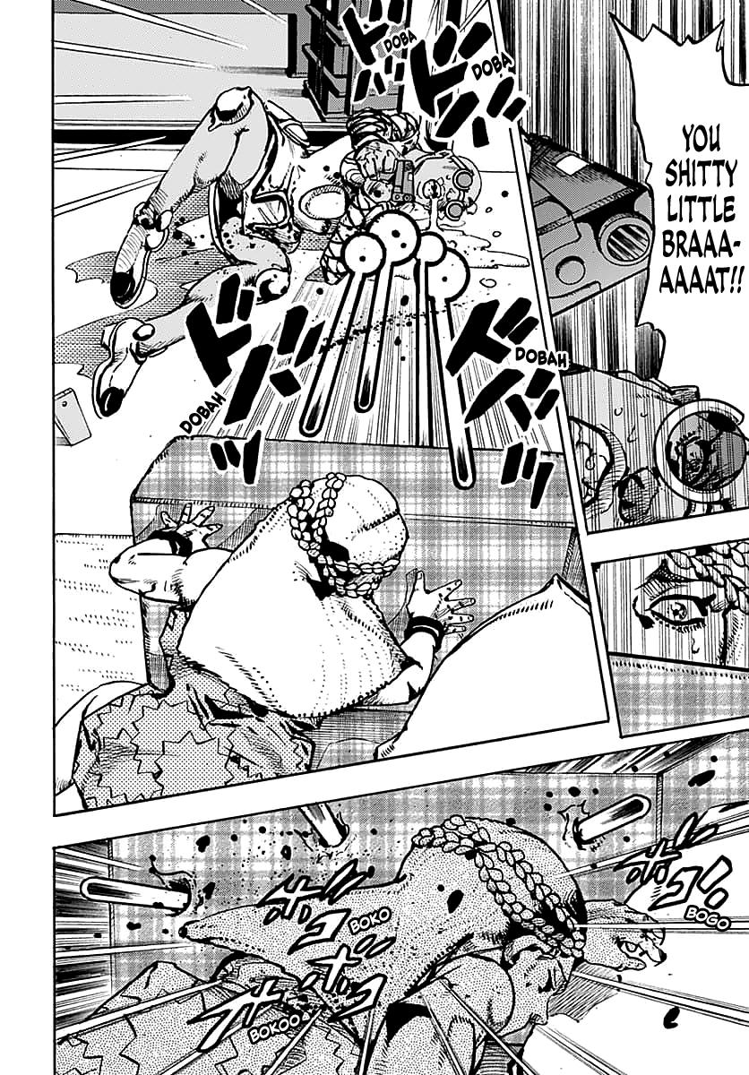 Read JOJOLands Manga Online