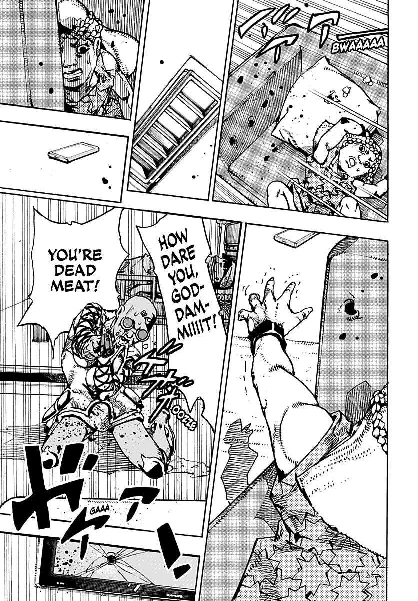 Read JOJOLands Manga Online