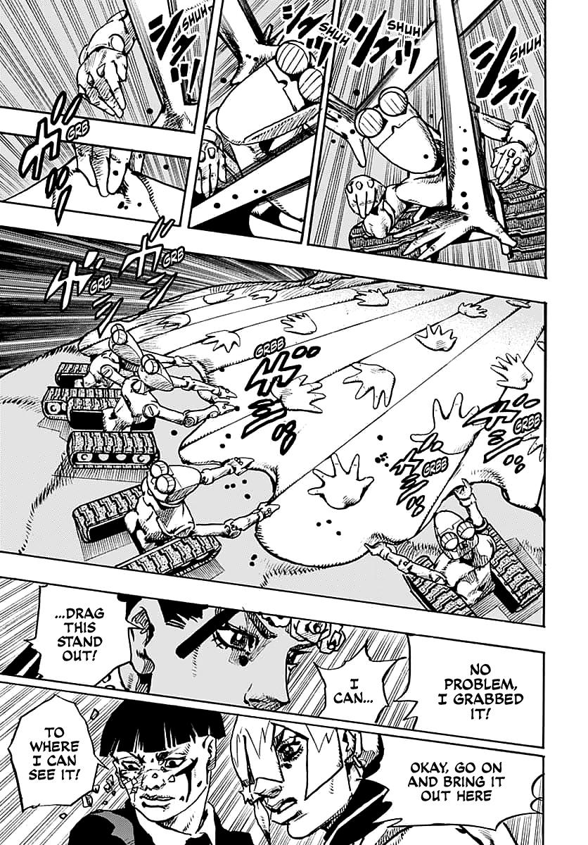 Read JOJOLands Manga Online