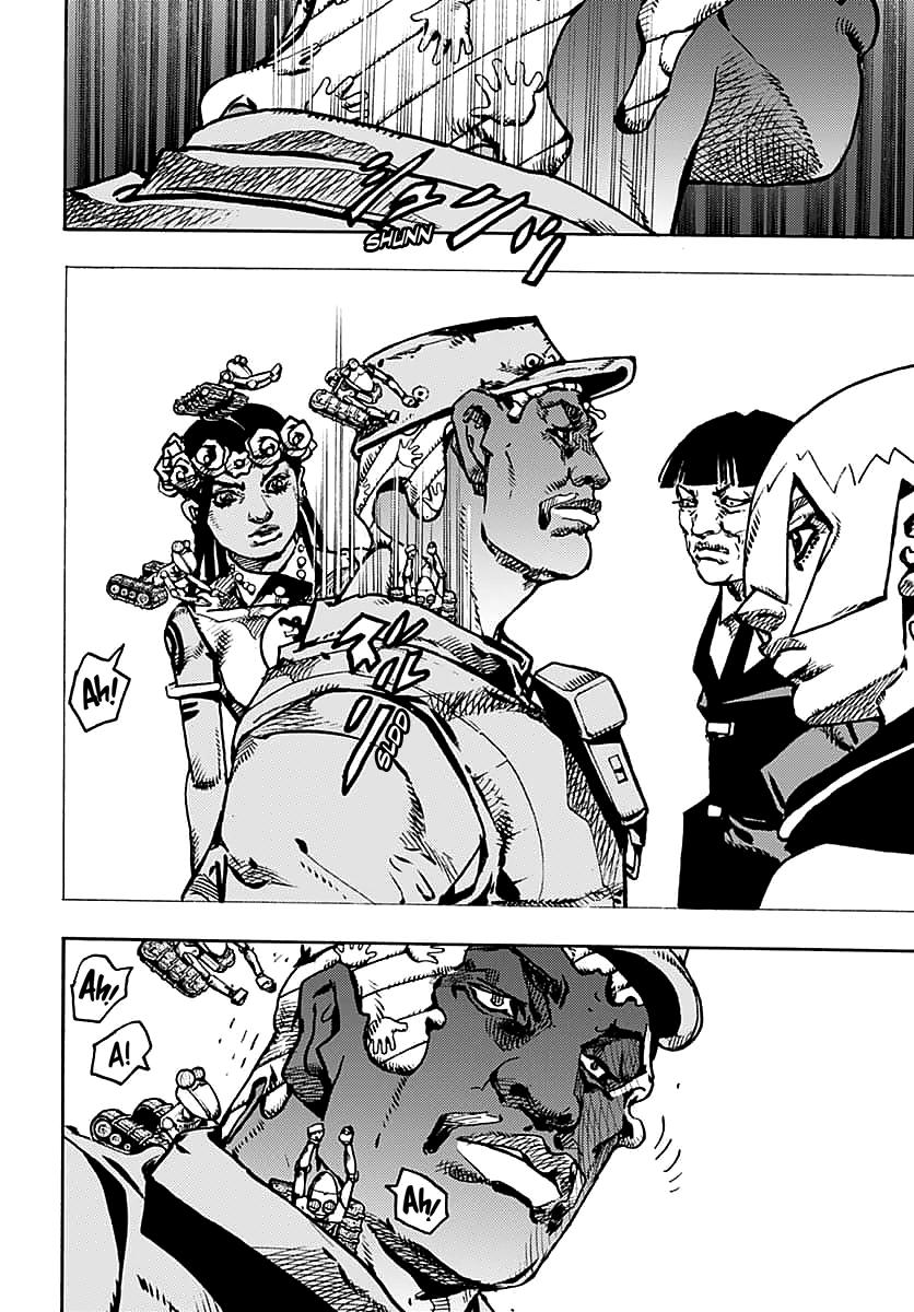 Read JOJOLands Manga Online