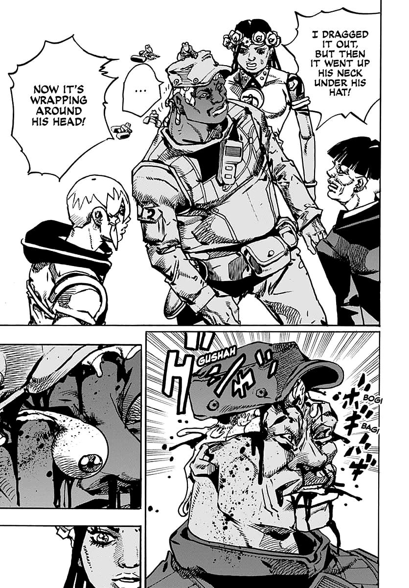 Read JOJOLands Manga Online