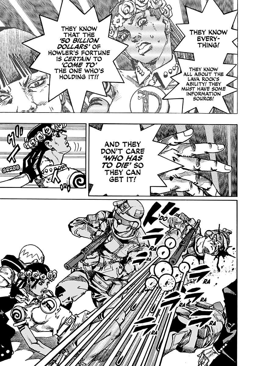 Read JOJOLands Manga Online