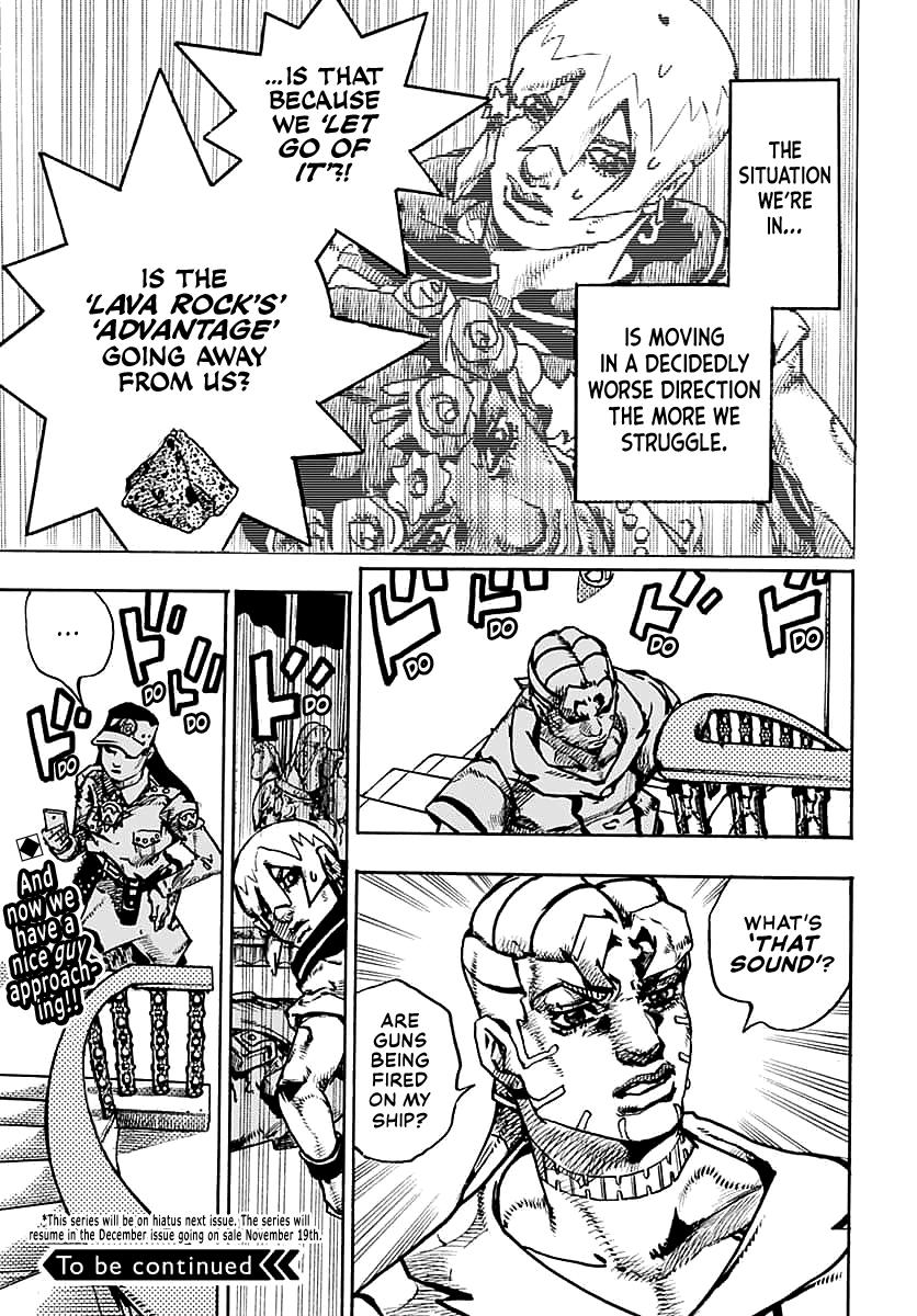 Read JOJOLands Manga Online