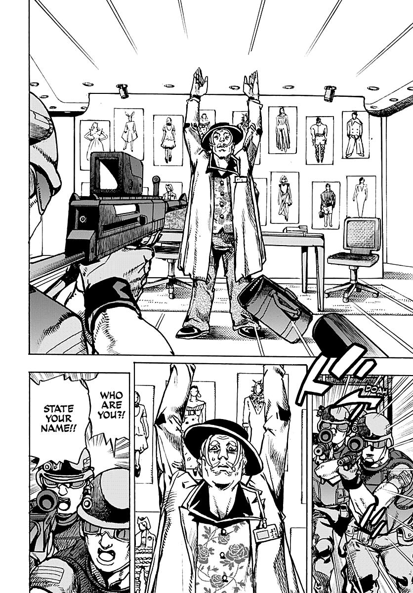 Read JOJOLands Manga Online