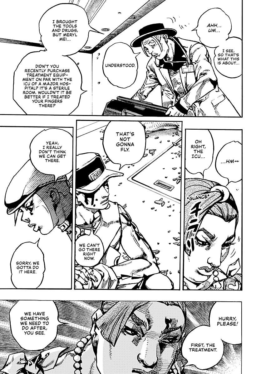 Read JOJOLands Manga Online