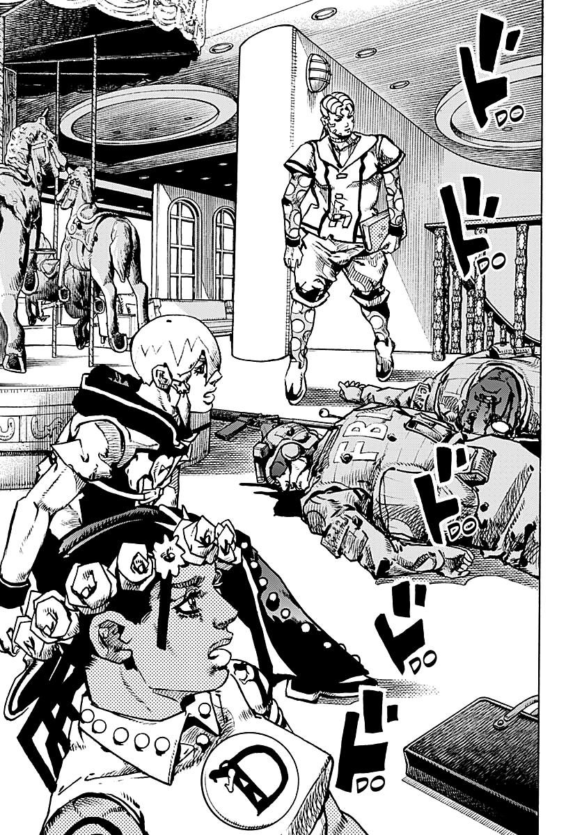 Read JOJOLands Manga Online