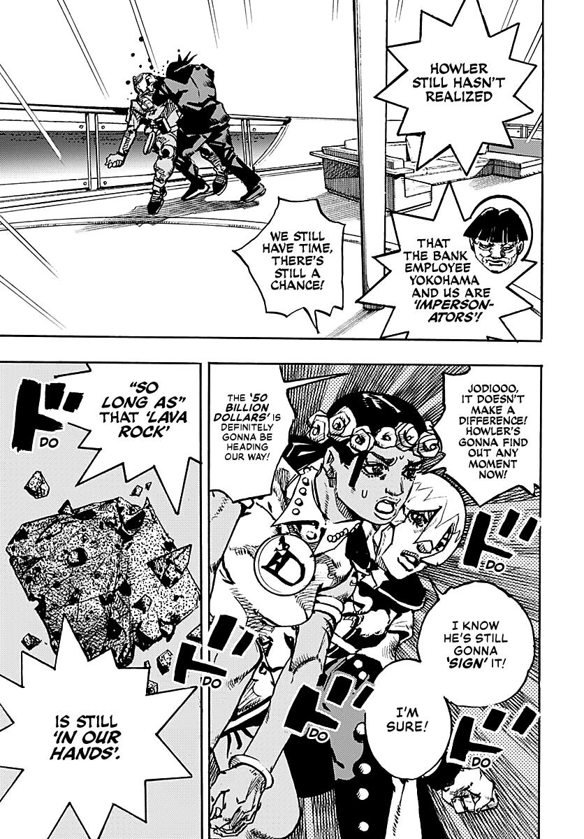 Read JOJOLands Manga Online