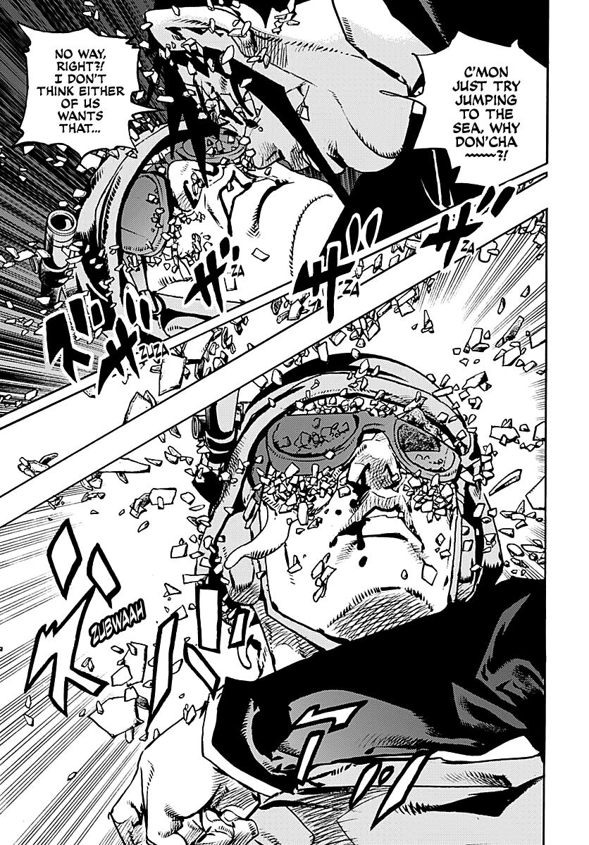 Read JOJOLands Manga Online