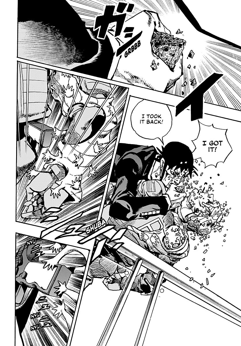 Read JOJOLands Manga Online