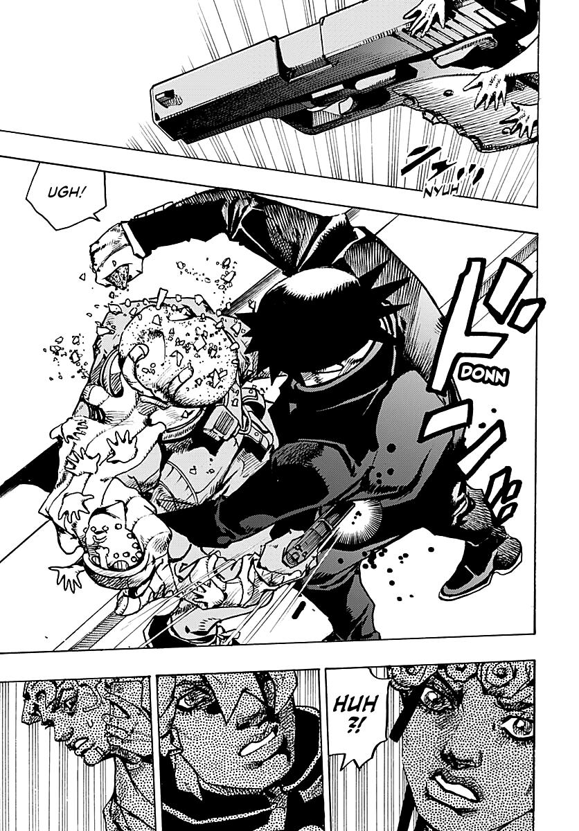 Read JOJOLands Manga Online