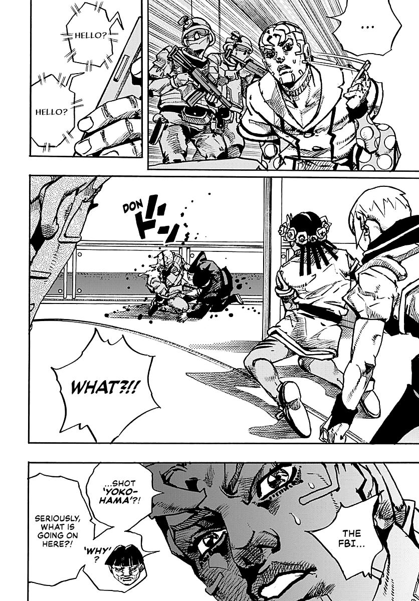 Read JOJOLands Manga Online