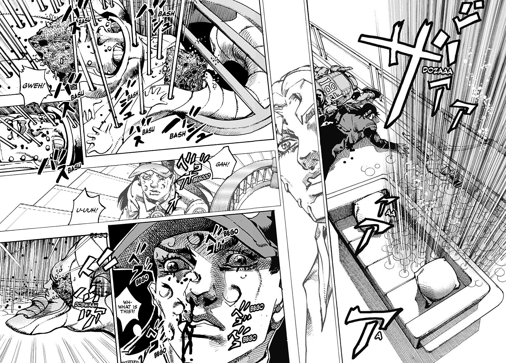 Read JOJOLands Manga Online