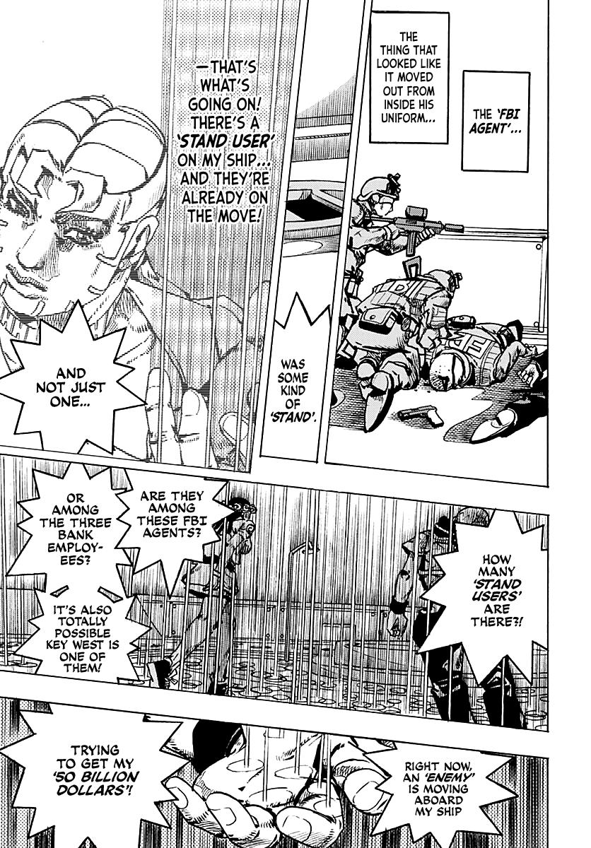 Read JOJOLands Manga Online