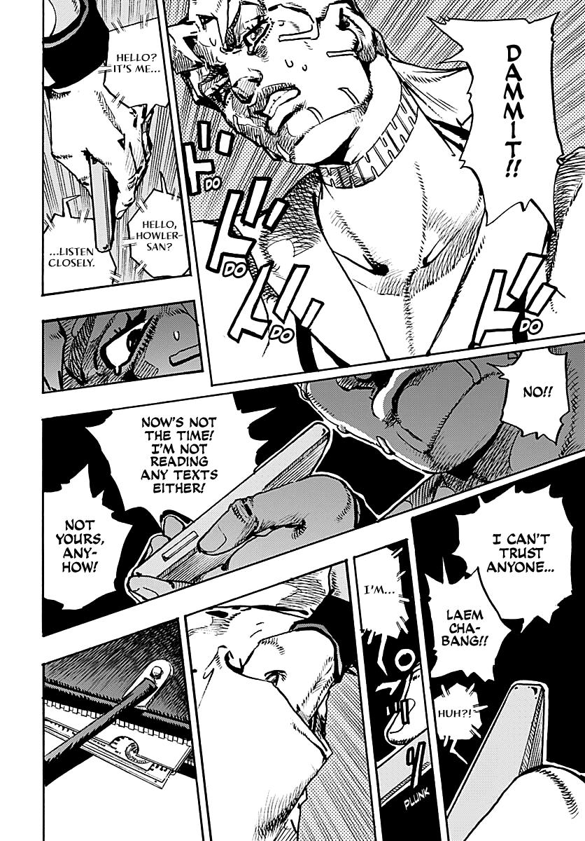 Read JOJOLands Manga Online