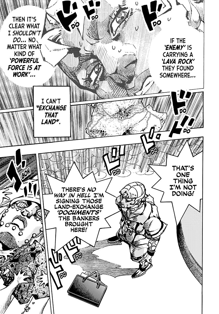 Read JOJOLands Manga Online