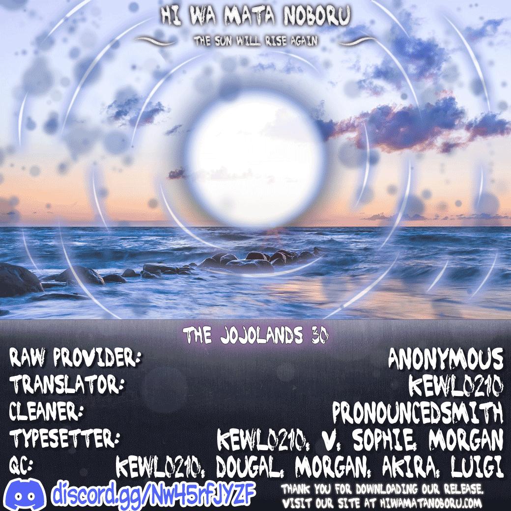 Read JOJOLands Manga Online