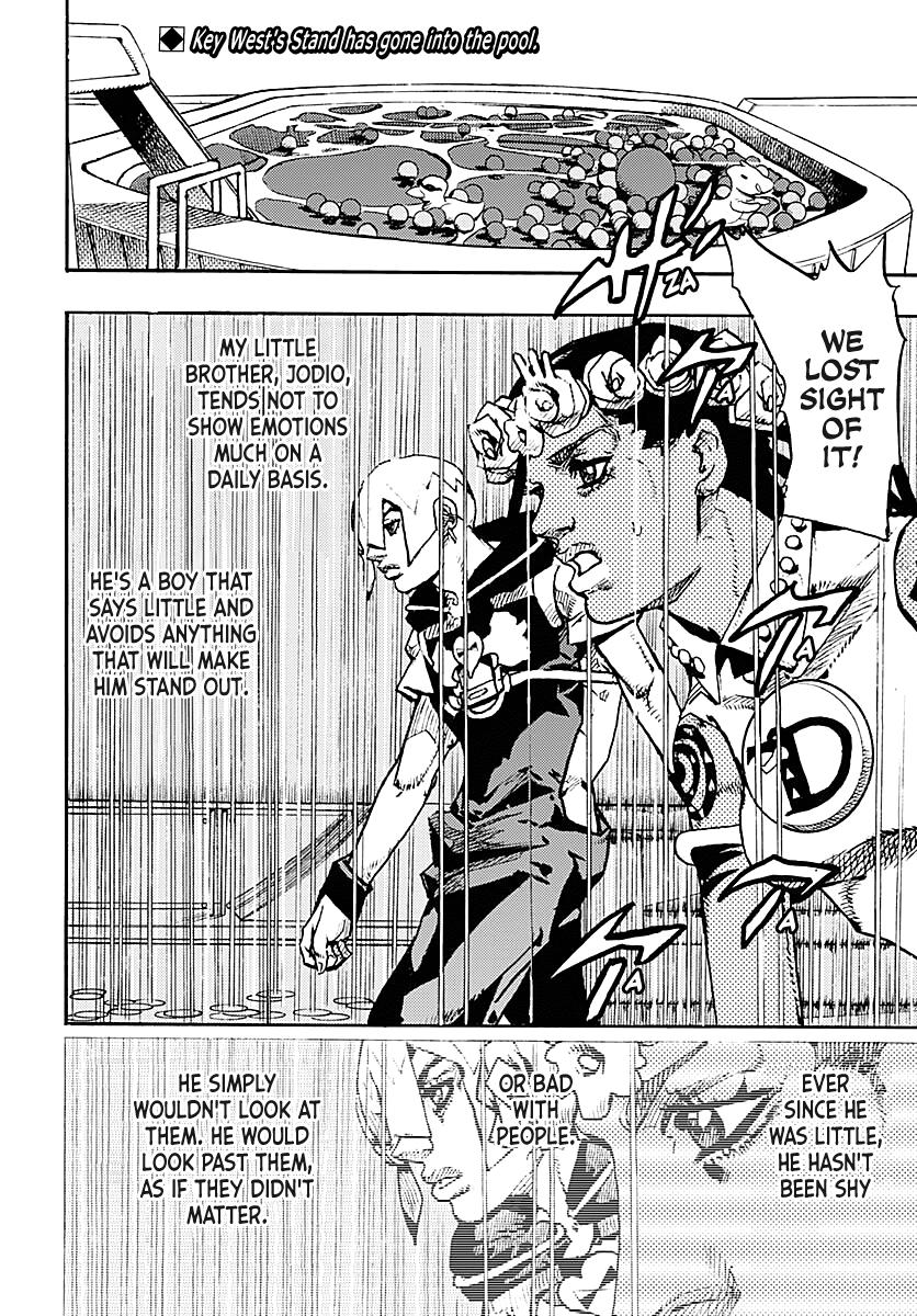 Read JOJOLands Manga Online