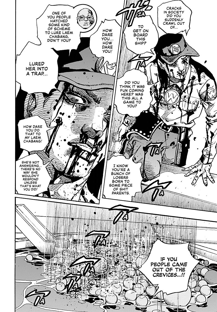 Read JOJOLands Manga Online