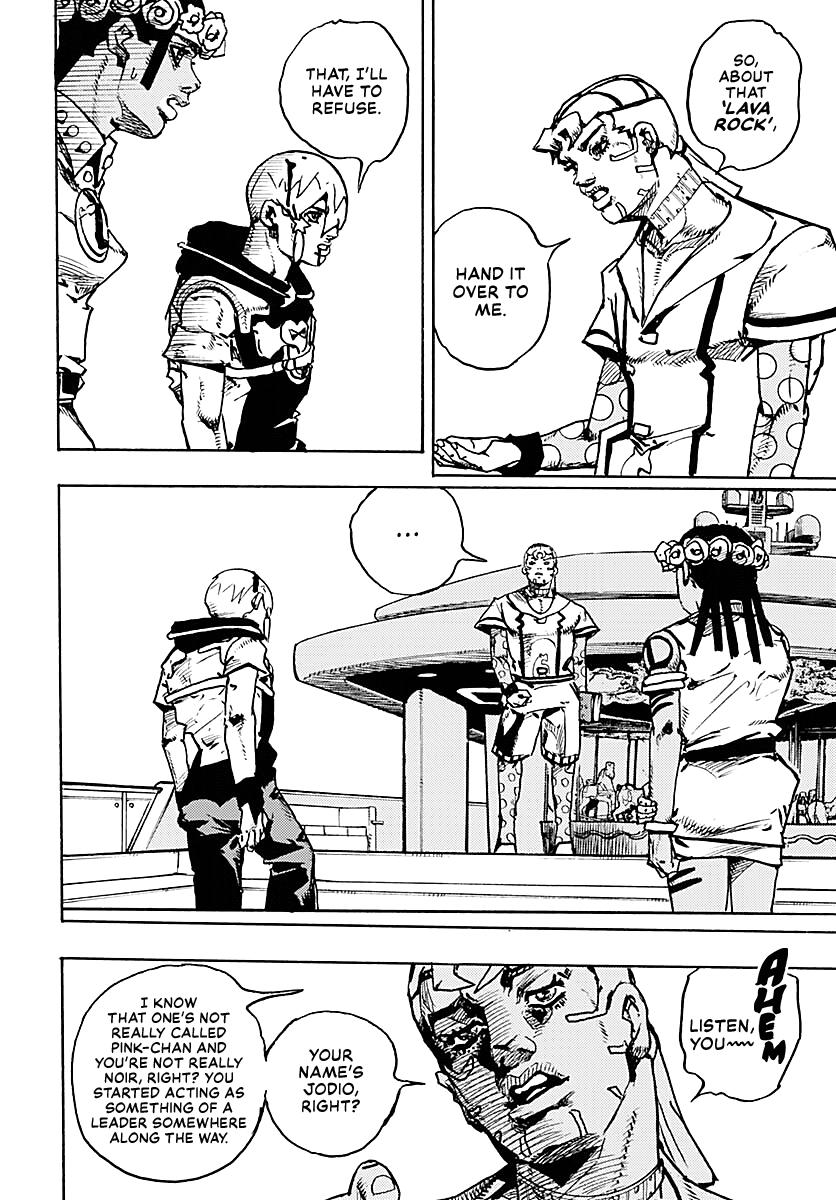 Read JOJOLands Manga Online