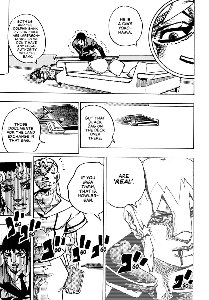 Read JOJOLands Manga Online