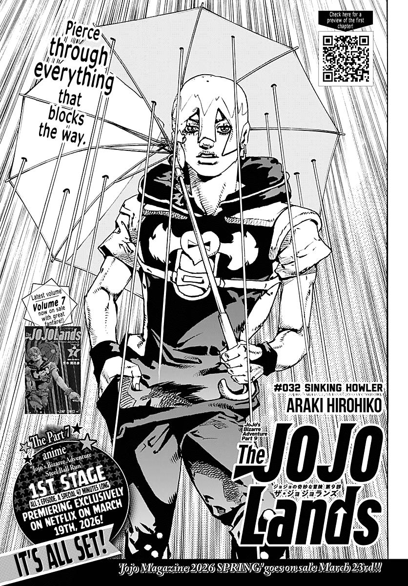 Read JOJOLands Manga Online