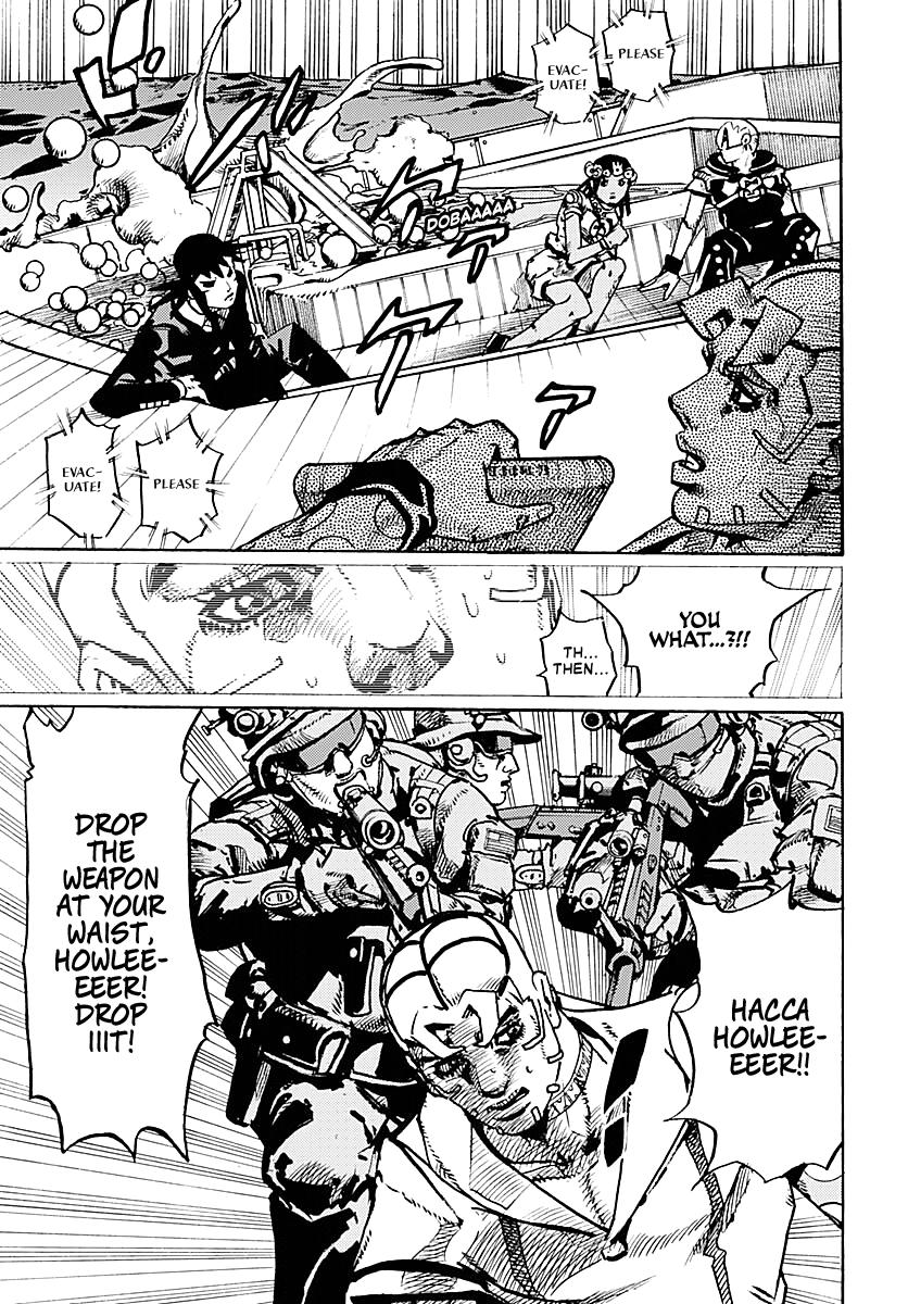 Read JOJOLands Manga Online