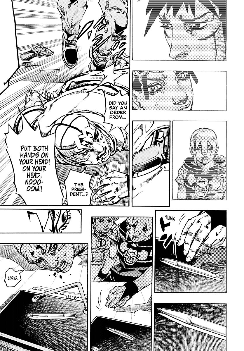 Read JOJOLands Manga Online