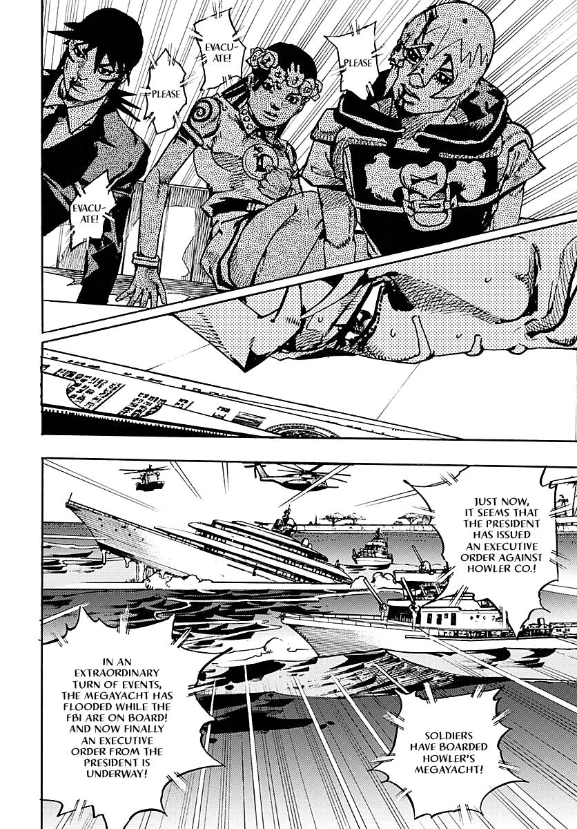 Read JOJOLands Manga Online