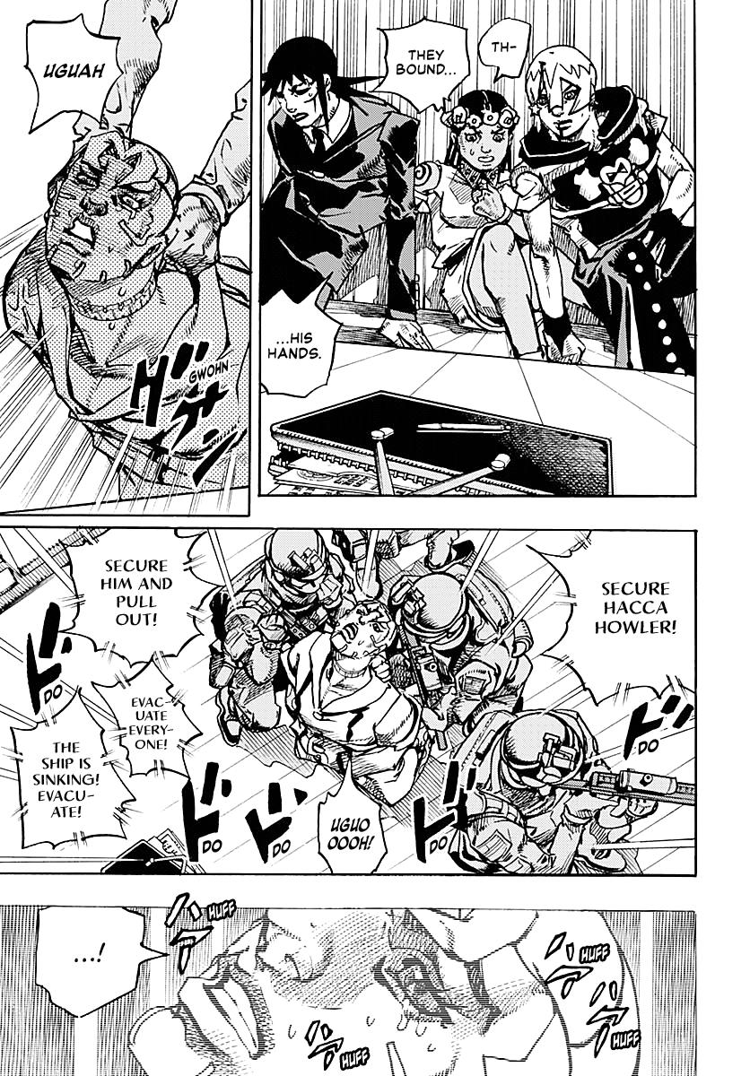 Read JOJOLands Manga Online